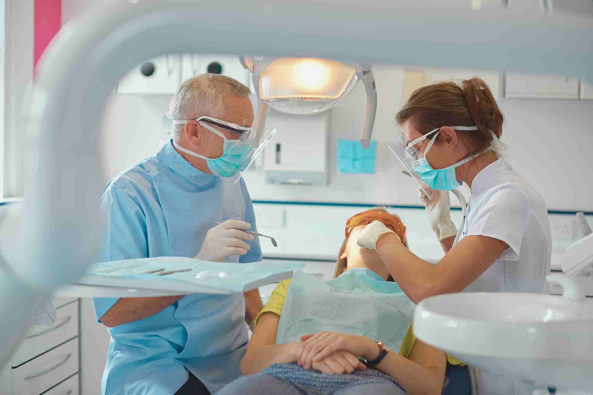 Dentist in Old Town, ME
